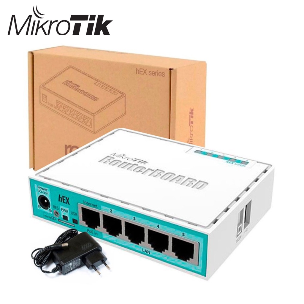 Jual Mikrotik Hex Rb Gr Mikrotik Router Board Rb Gr Routerboard