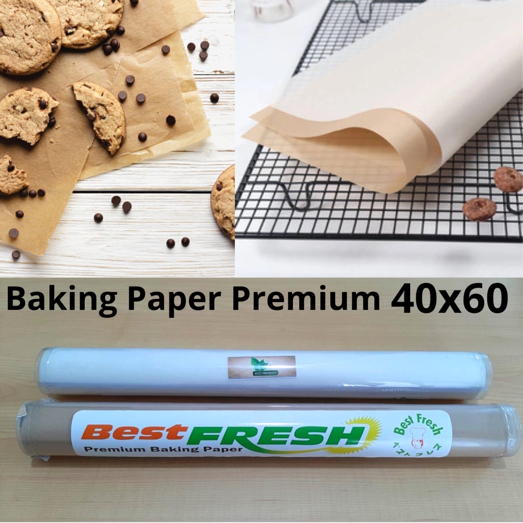 Jual Baking Paper X Baking Paper Premium Kertas Baking Best Fresh