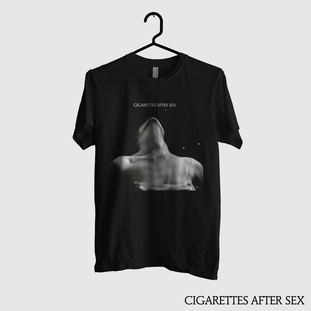 Jual Kaos Band Cigarettes After Sex Body Shopee Indonesia