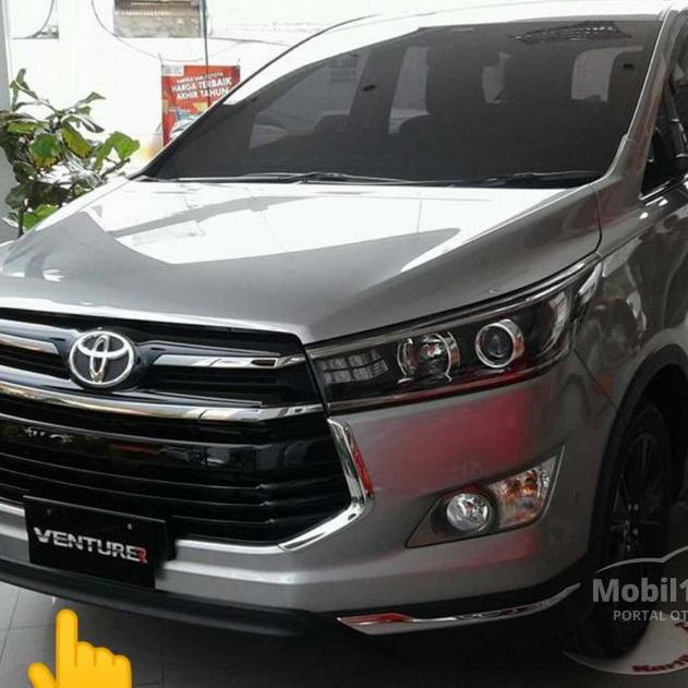 Jual Bodykit Bodykit Bumper Depan Innova Venturer Original Shopee