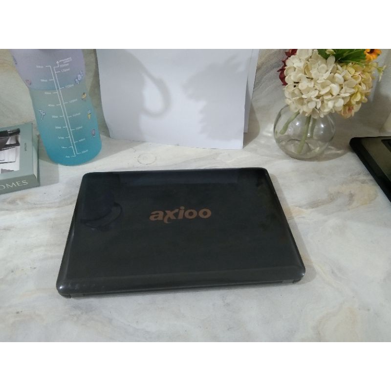 Jual Axioo Neon Hnm Pentium B Ram Gb Hdd Gb Shopee Indonesia