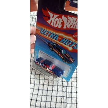 Jual Hotwheels Error Chevy Camaro Rs Series Ultra Hot Bagian Kap Mesin Polos Shopee Indonesia