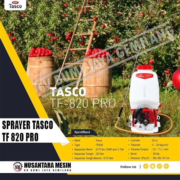 Jual Mesin Semprot Hama Sprayer Tasco Tf Pro Shopee Indonesia