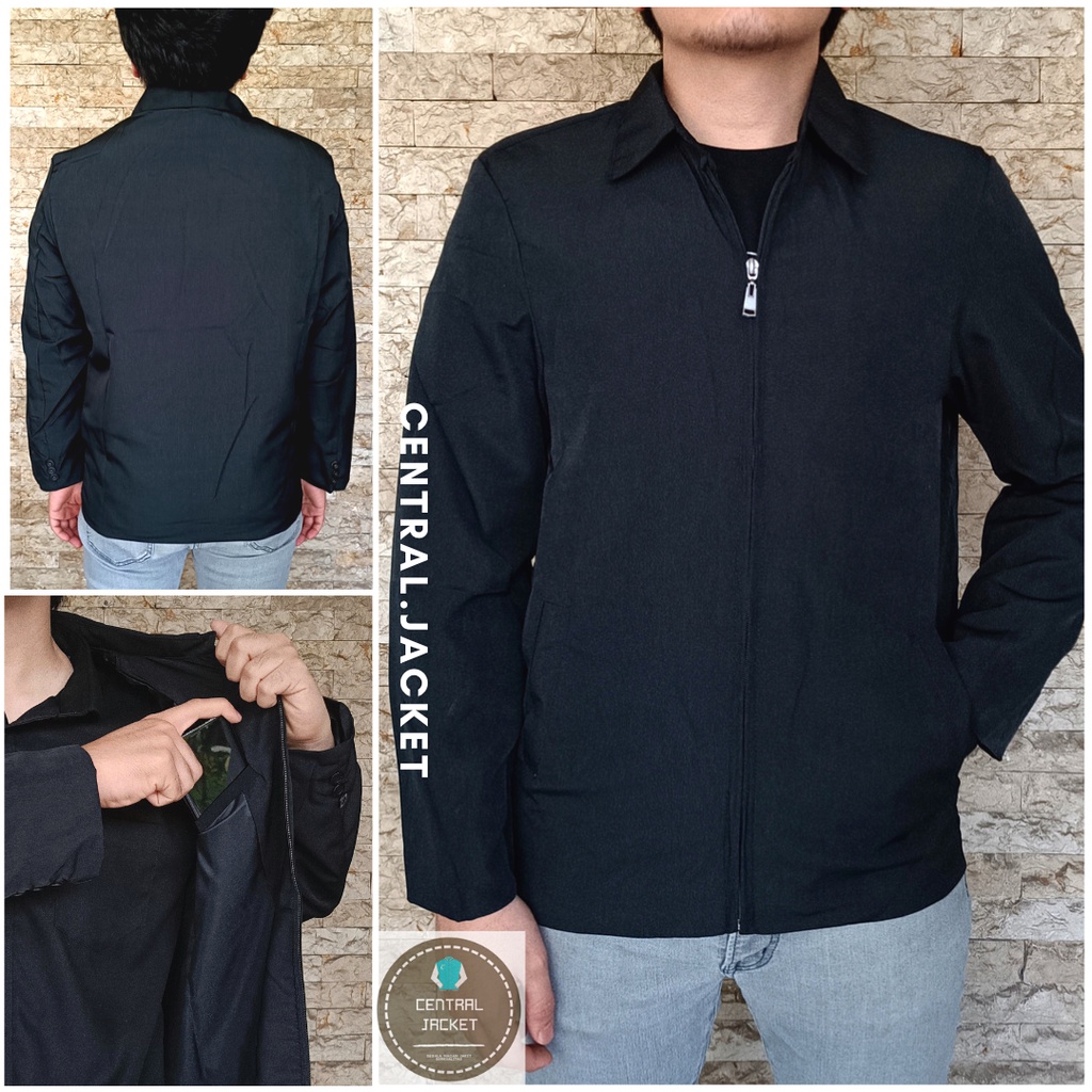 Jual JAKET SEMI JAS PRIA HIGHTWIST SEMI JAS FORMAL PRIA JASKET PRIA