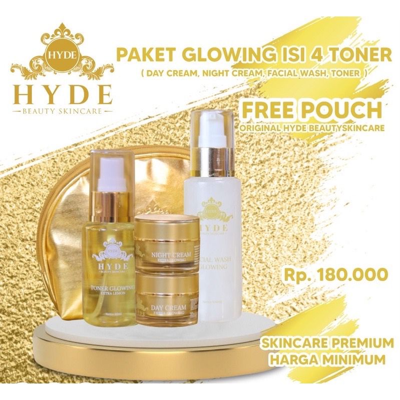 Jual Hyde Beauty Skincare Jelly Pelicin Shopee Indonesia