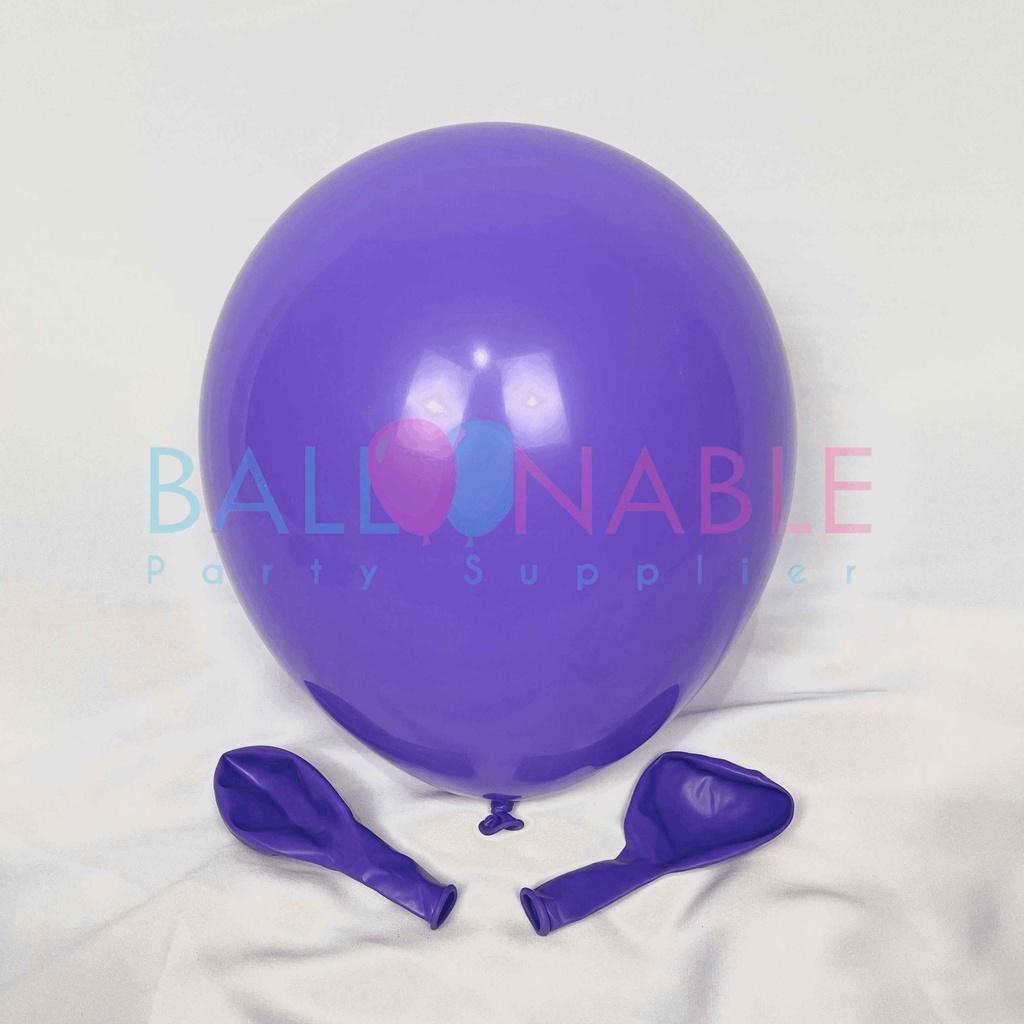 Jual Balon Latex Doff Tebal Satuan Inch Shopee Indonesia