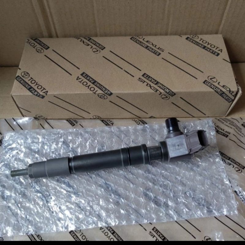 Jual Injector Injektor Assy Toyota Hilux Revo Gd Innova Reborn