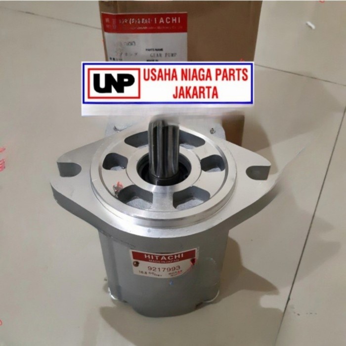 Jual Gear Pump Charge Pump Zaxis Zaxis Zx Shopee Indonesia