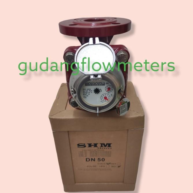 Jual Jual Sewage Flow Meter Shm Dn Mm Size Inch Koneksi Flange