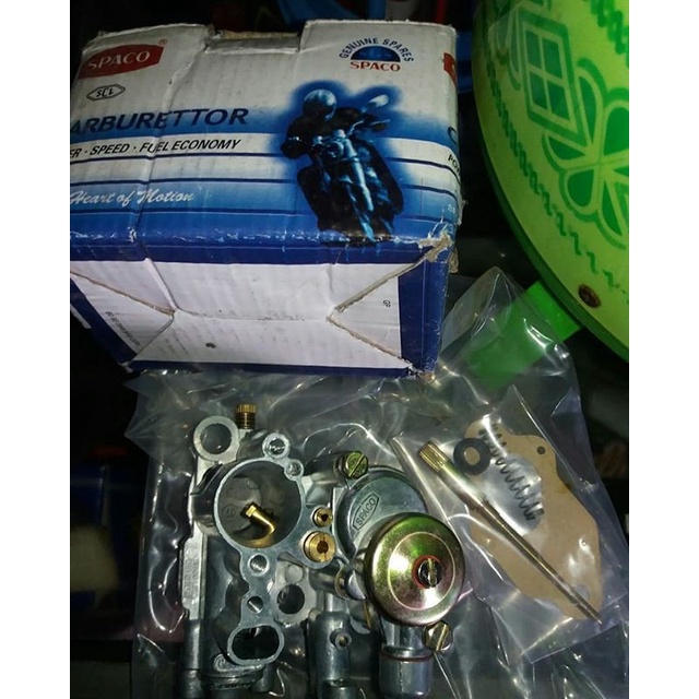 Jual Karburator Vespa Spaco Dellorto 20 20 Vespa Excel Exclusive Nos