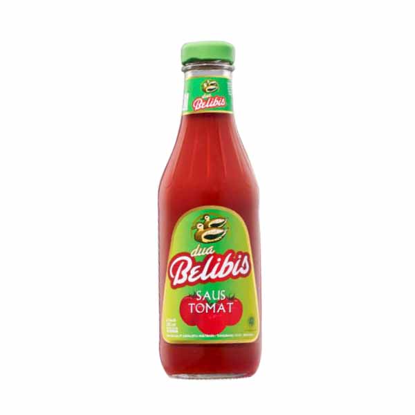 Jual Dua Belibis Saus Tomat Ml Shopee Indonesia