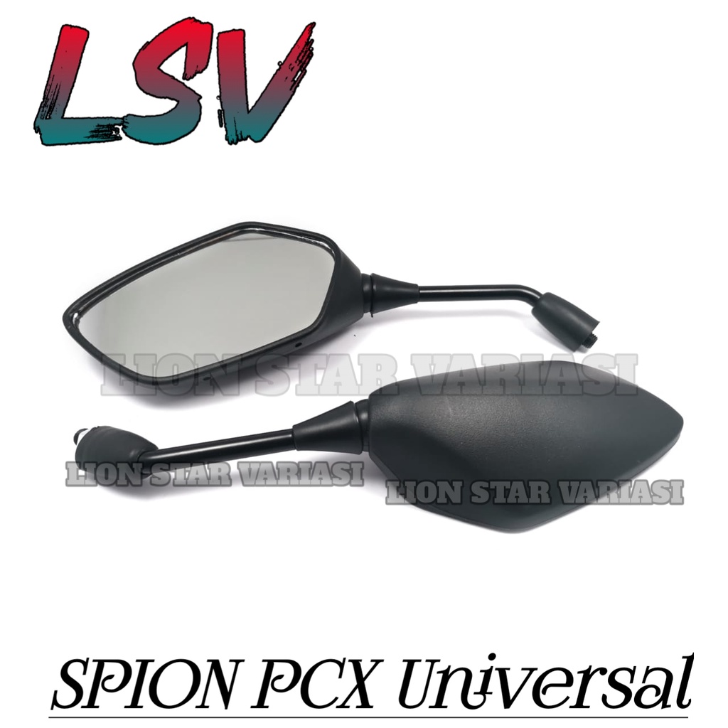 Jual Spion Motor Spion Pcx Spion Model Honda Pcx Universal Buat Semua