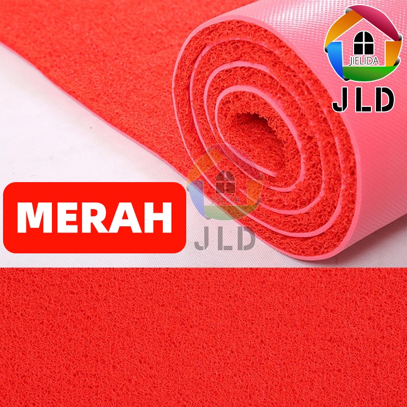 Jual Jielida Keset Karpet Pvc Mie Bihun X Shopee Indonesia