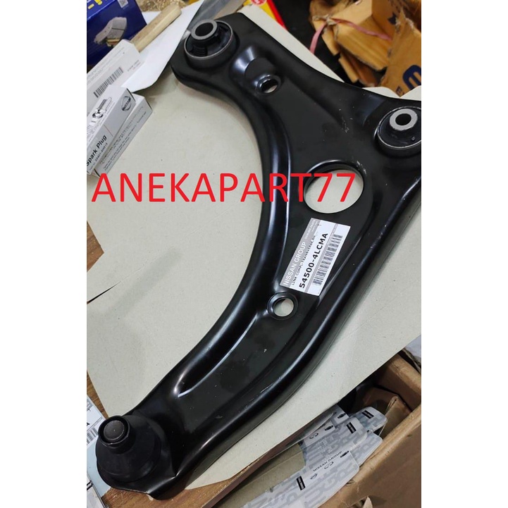 Jual Lower Arm Nissan March Dan Datsun Go Original KANAN Shopee