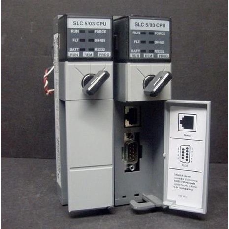 Jual Allen Bradley L Slc Cpu Plc Slc Processor Plc