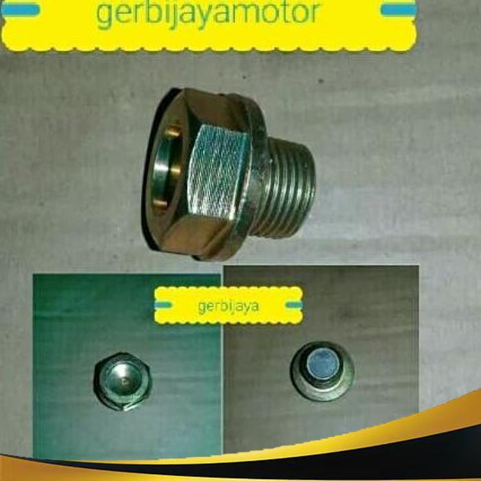 Jual Baut Carter Baut Tutup Oli Toyota Dyna Rino Saurus Cdcp Shopee