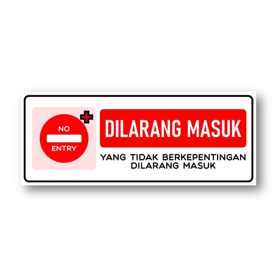 Jual STIKER KLINIK PUSKESMAS STIKER RUANGAN PELAYANAN KESEHATAN