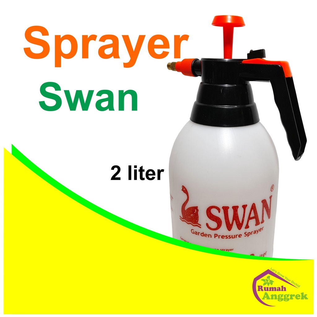 Jual Sprayer Pompa Swan Liter Semprotan Tekanan Serba Guna Taman