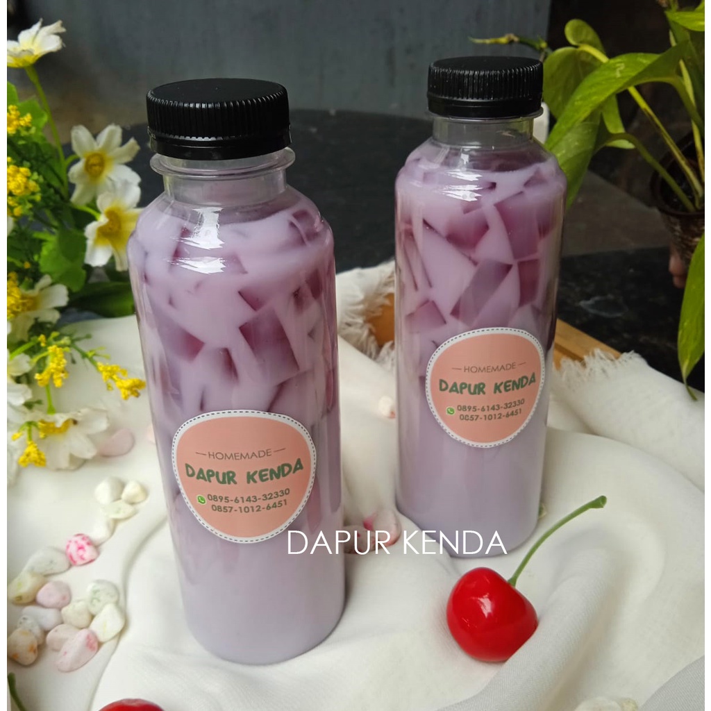 Jual Minuman Jelly Ml Minuman Jelly Botol Aneka Rasa Jelly