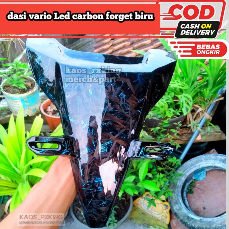 Jual Dasi Vario Led New Carbon Forget Dasi Vario Carbon Keplar