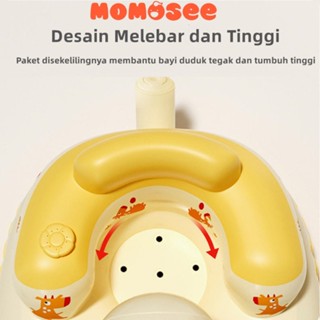 Jual Momosee Kursi Sofa Musik Bayi Pvc Pompa Angin Sofa Rusa Makan Bayi