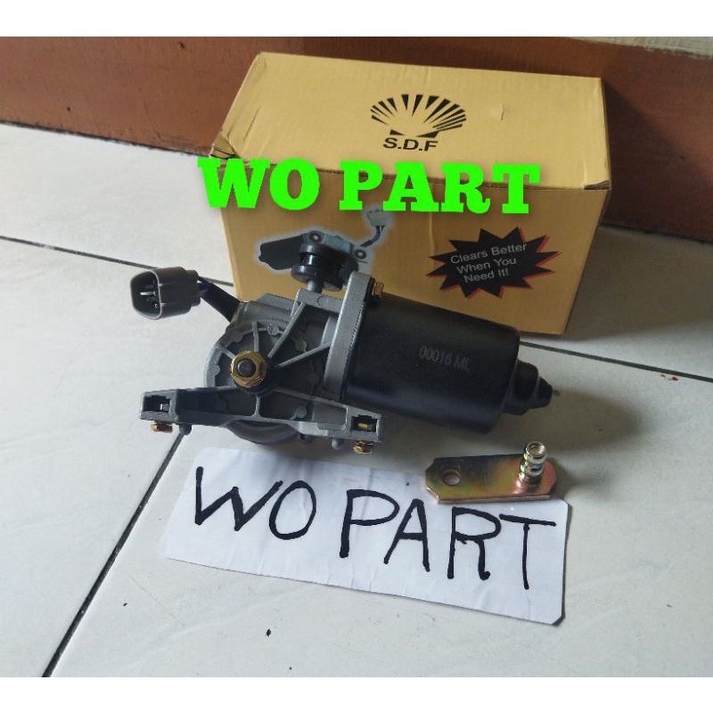 Jual Dinamo Wiper Motor Kijang Innova Tipe G Penggerak Wiper Penghapus