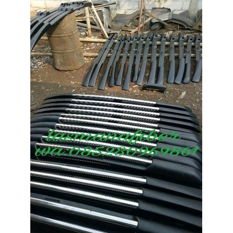 Jual Roof Rail Sporty Roof Rack Atas All New Avanza Xenia Shopee