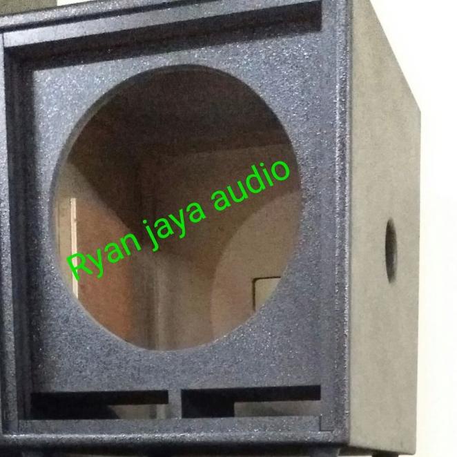 Jual Box Speaker Subwoofer Inch Kualitas Baik Shopee Indonesia