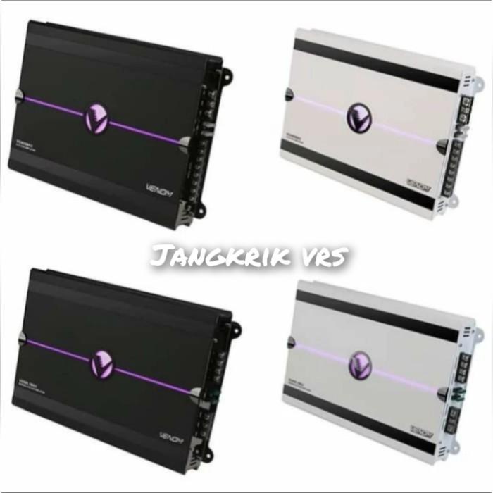 Jual Power Amplifier 4 Ch VENOM DIABLO Vo 406MK11 Shopee Indonesia