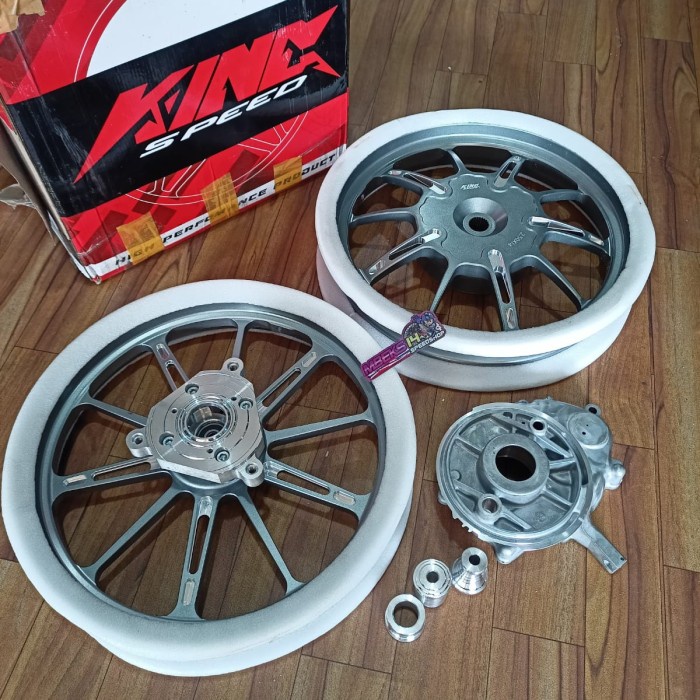 Jual Velg Kingspeed Vario Pnp Aerox Old New Shopee Indonesia