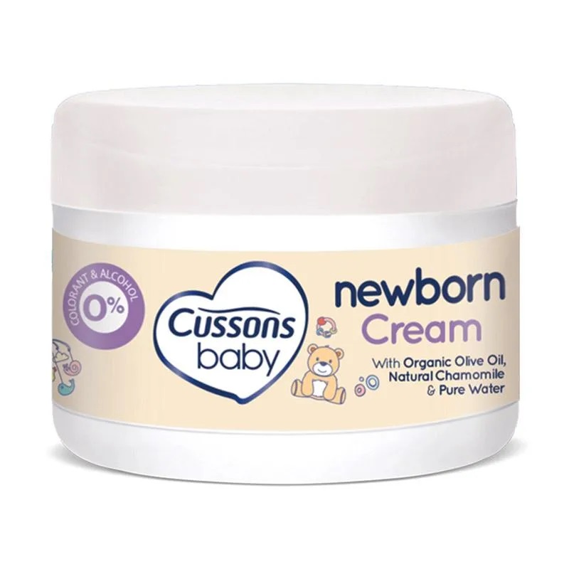 Jual Cussons Baby Cream Gr Gr Mild Gentle Soft Smooth Fresh