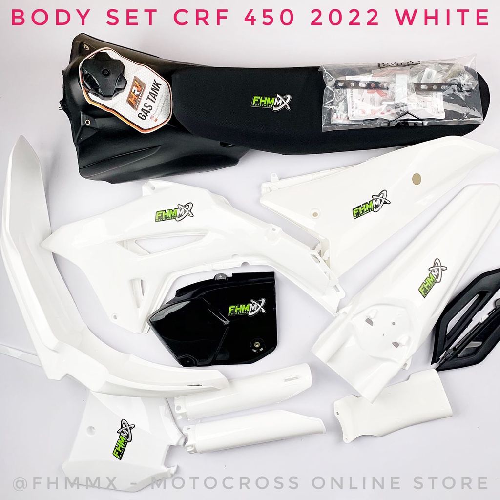 Jual Body Set Crf R Pnp Crf L Injeksi Shopee Indonesia