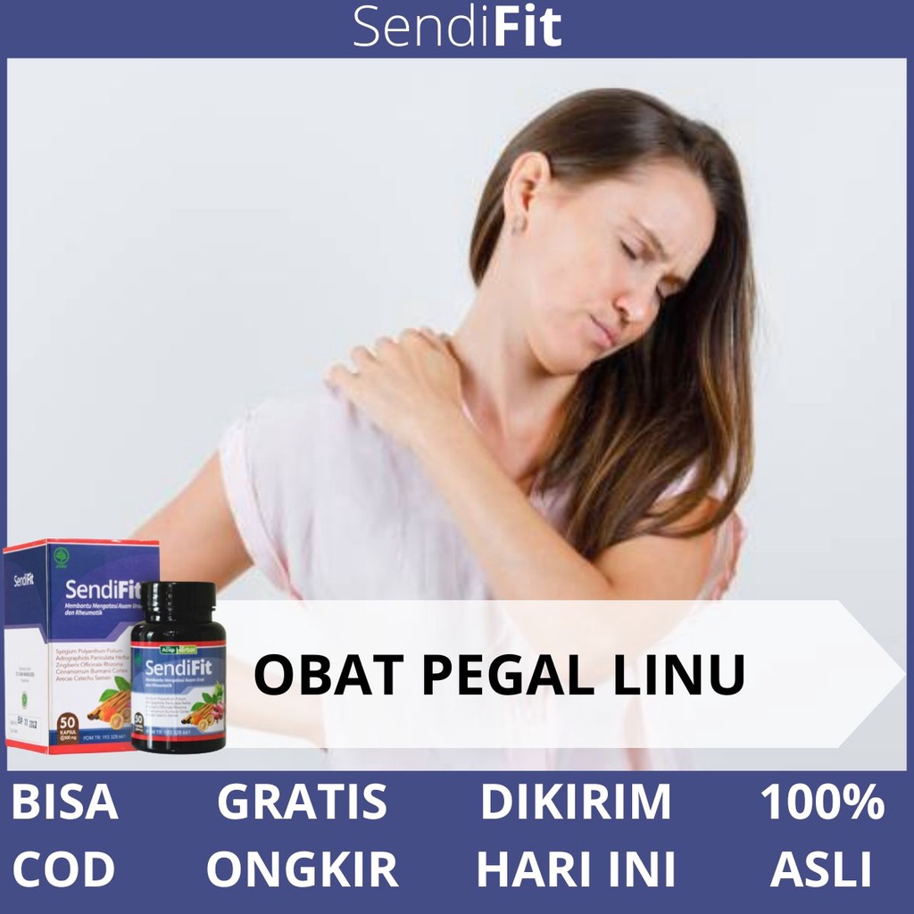 Jual Obat Pegal Linu Nyeri Sendi Sakit Badan Penghilang Pegal Linu