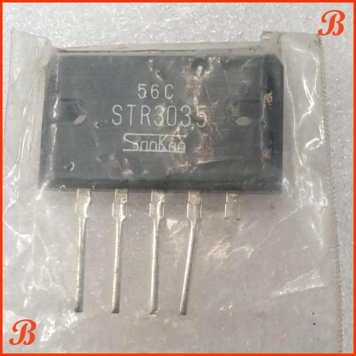 Jual Ic Str Str Voltage Regulator Original Sanken Shopee