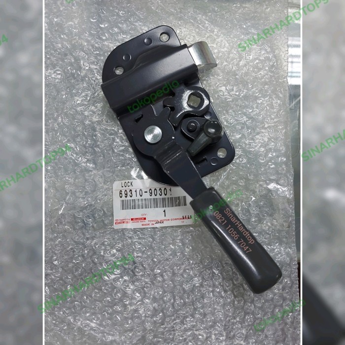 Jual Handle Pintu Belakang Dalam Hardtop FJ40 BJ40 Original Shopee