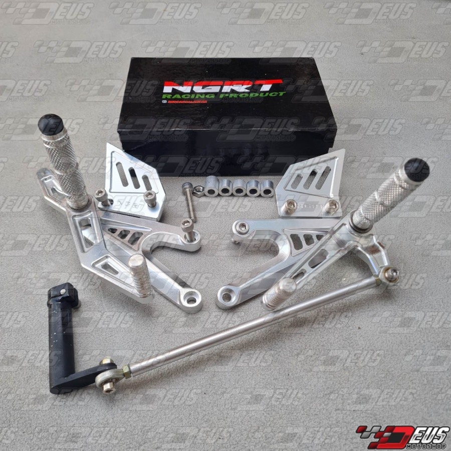 Jual Footstep Underbone Ngrt Ninja R Ss Rr Tipe R Dural Cnc Full