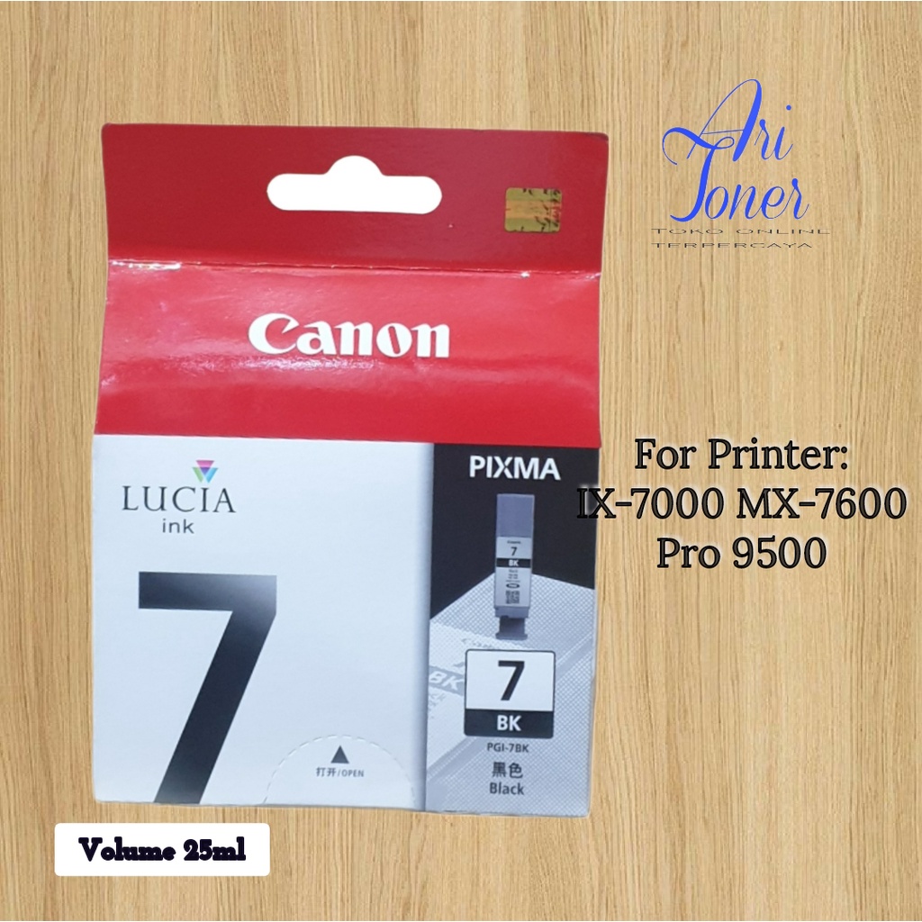 Jual Tinta Catridge Canon Black Original Shopee Indonesia