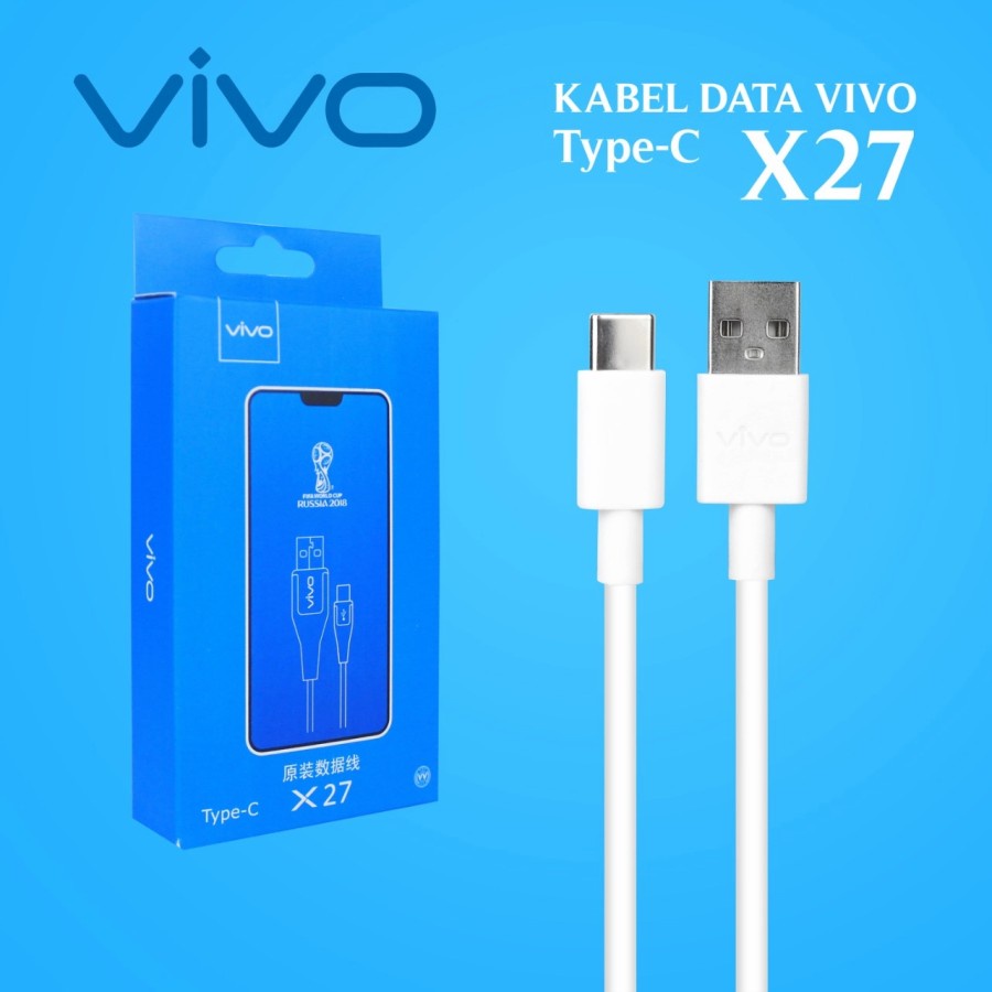 Jual Vivo Kabel Data X Original Fast Charging Micro Usb Type C