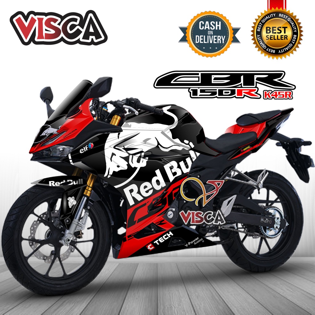 Jual Decal Cbr 150R Full Body 2021 2022 2023 Stiker Cbr 150R 2021 Full