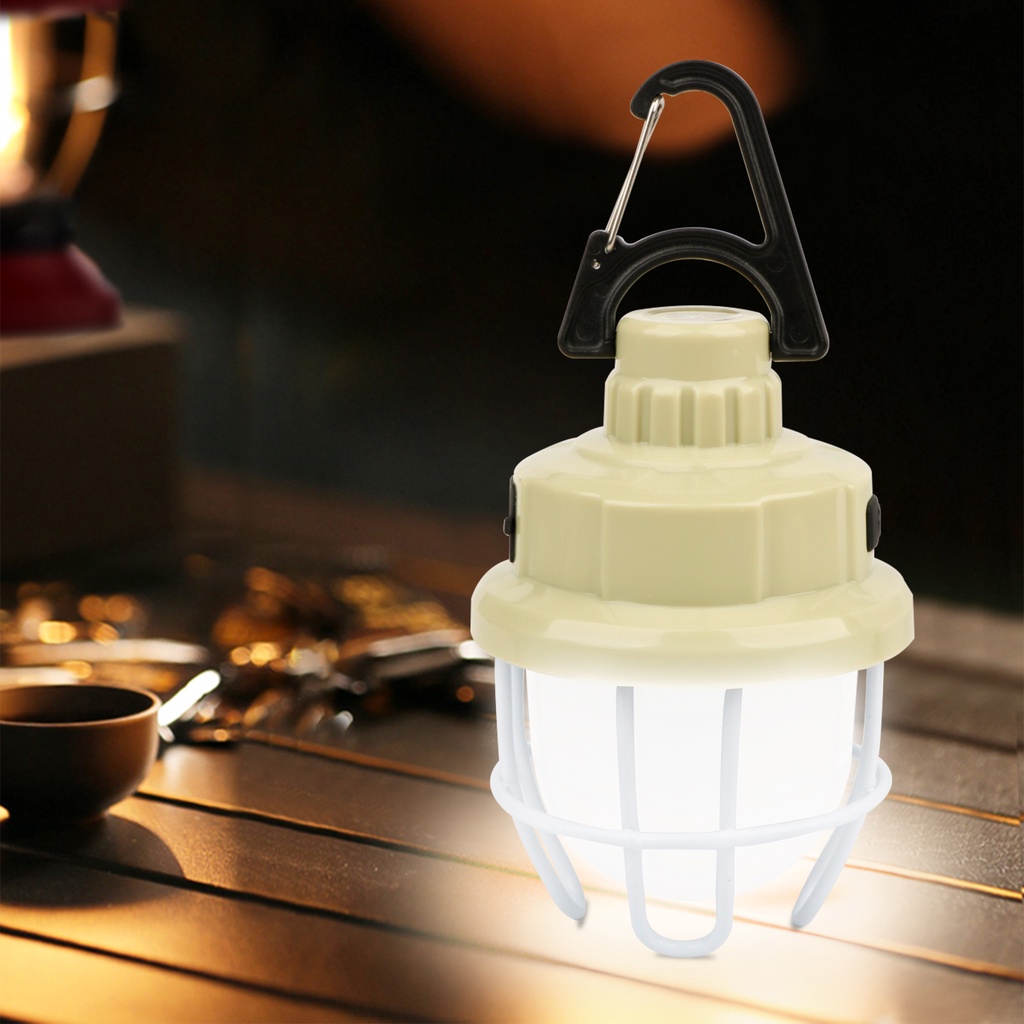 Jual Lampu Lentera Led Lumens Usb Rechargeable Lampu Berkemah Tenda