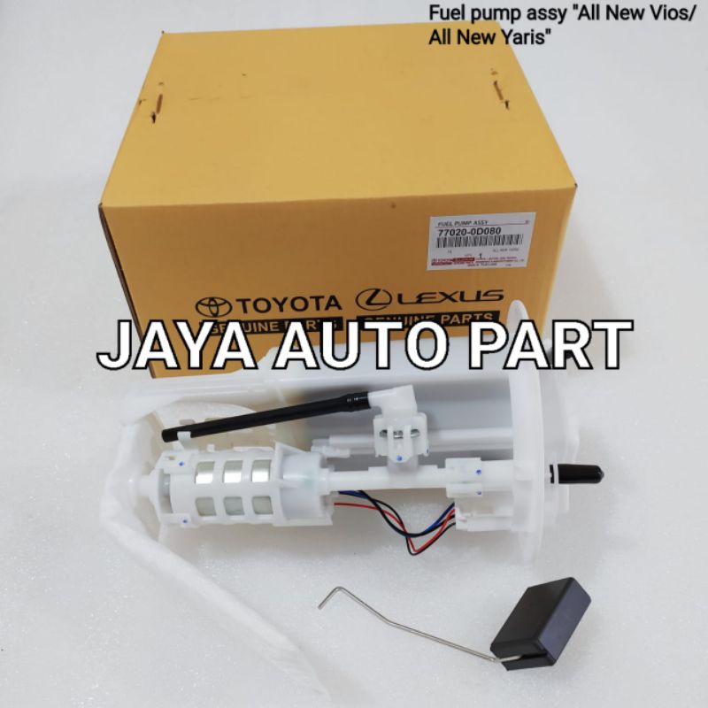 Jual Fuel Pump Assy Pompa Bensin Komplit Yaris All New Vios All