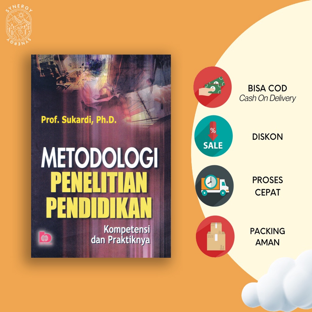 Jual Metodologi Penelitian Pendidikan Kompetensi Dan Praktiknya By