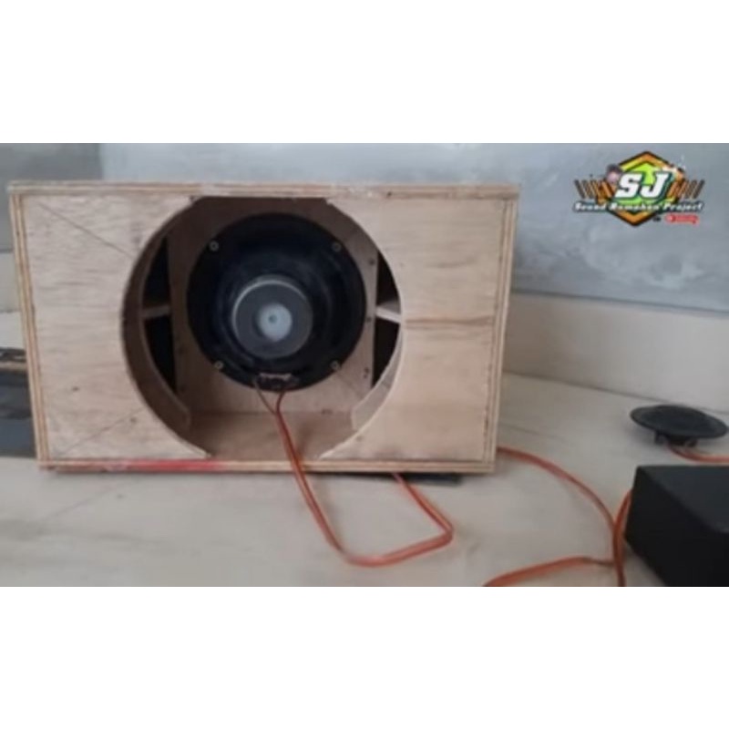 Jual Box Speaker Cobre Gen 2 Miniatur Brewog 6 Inch Sub Woofer Shopee