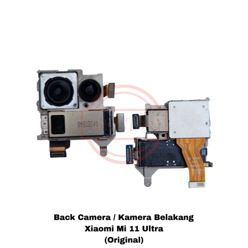 Jual Back Camera Kamera Belakang Xiaomi Mi Ultra Fullset Original