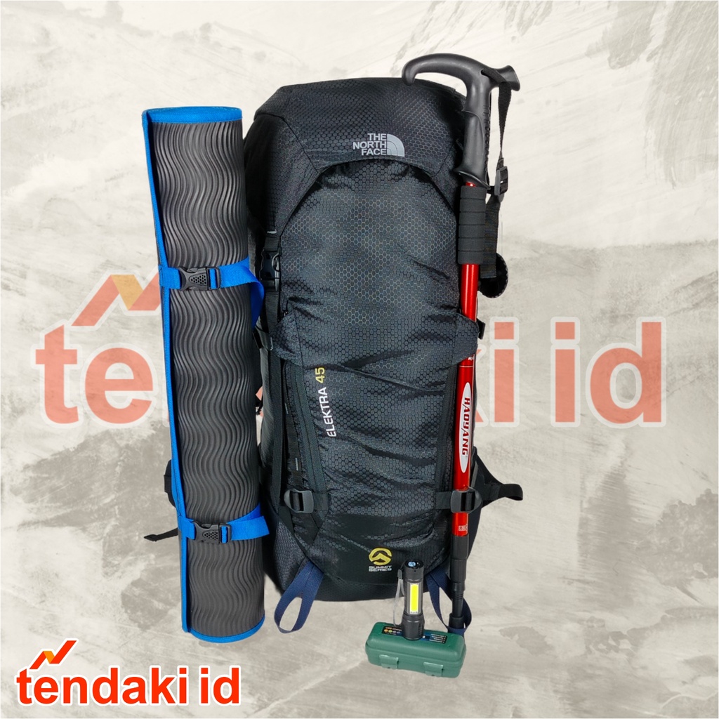 Jual Paket Pendaki Lengkap Paket Alat Camping Tas Ransel Gunung