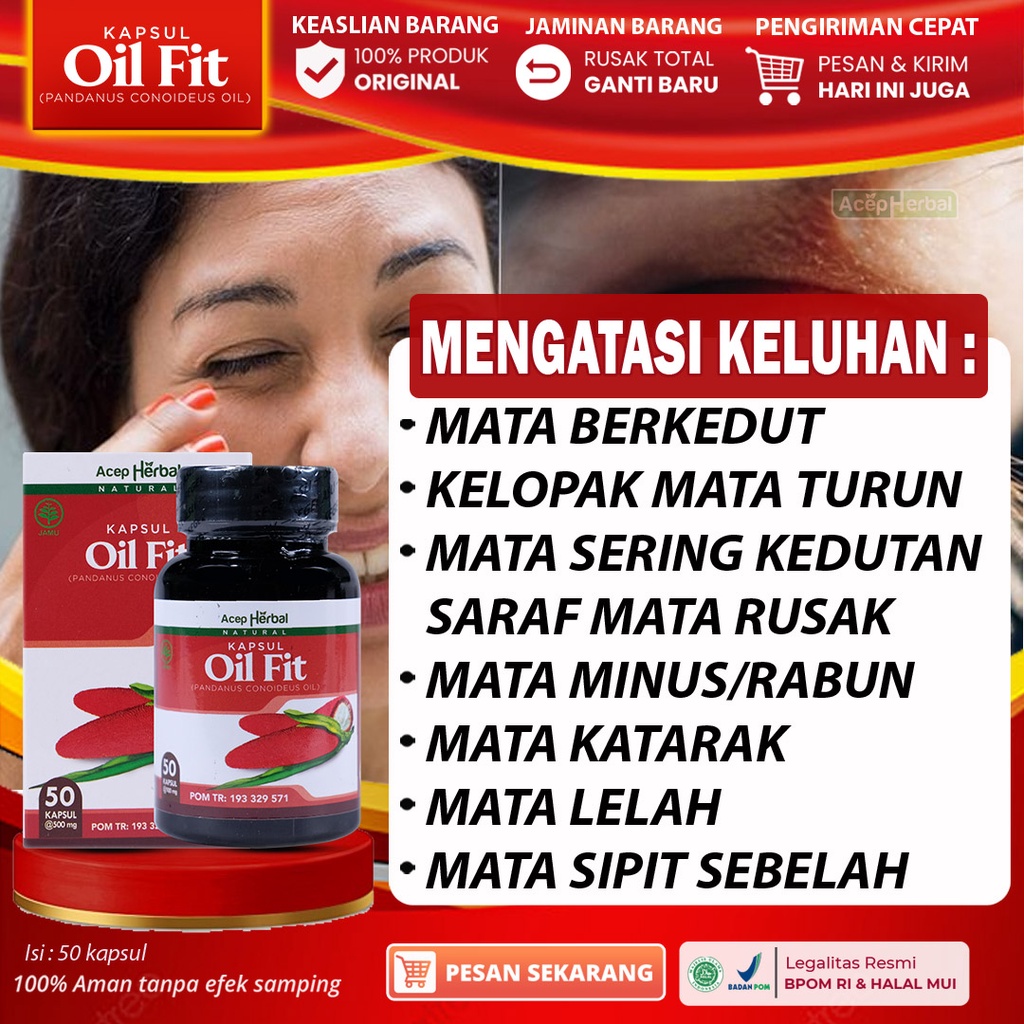 Jual Obat Mata Berkedut Saraf Mata Rusak Lemah Mata Kedutan Terus