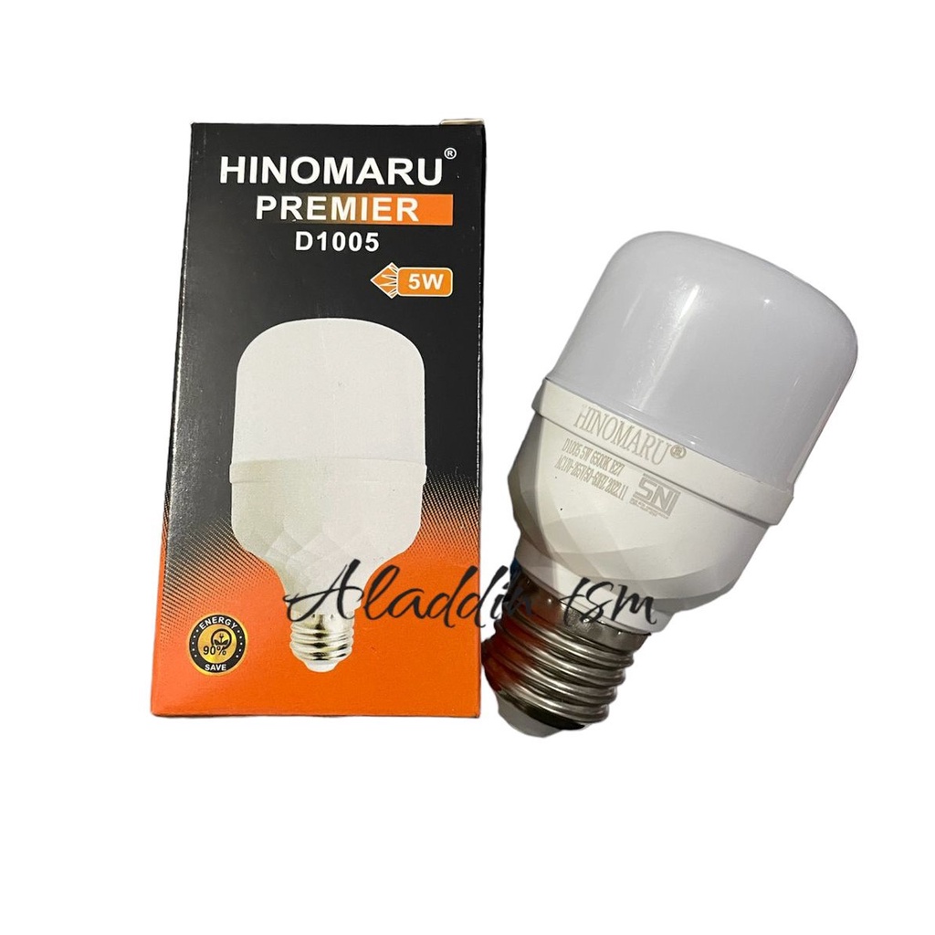 Jual Lampu Bolham Bulb Hinomaru Premiere W Shopee Indonesia