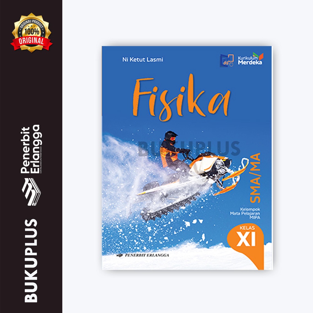 Jual Fisika Sma Ma Kelas Km Kurikulum Merdeka Shopee Indonesia