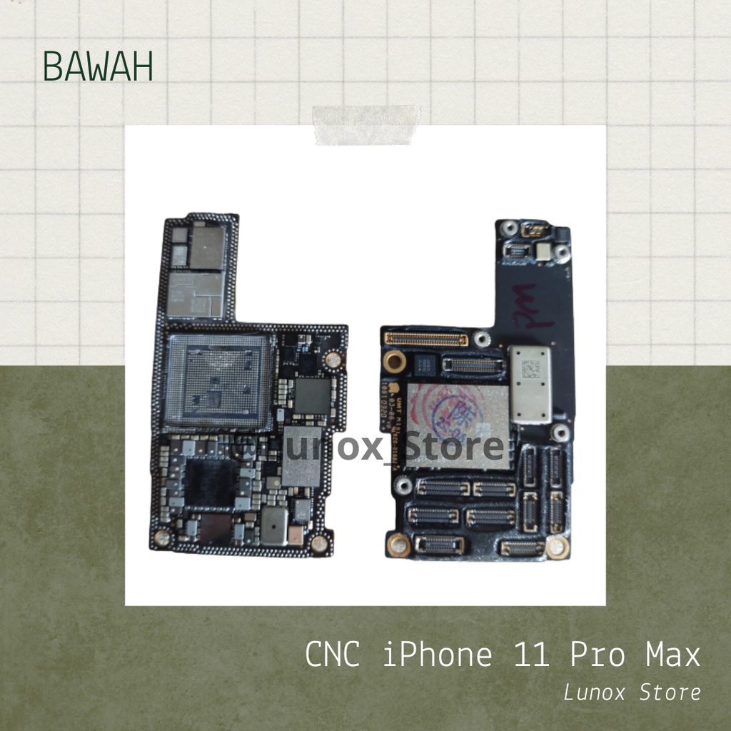 Jual Mesin CNC IPhone 11PM Atas CNC Board Atas Shopee Indonesia