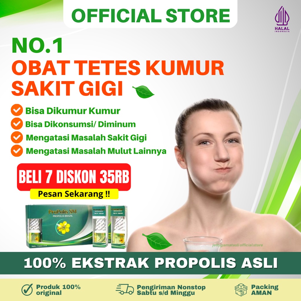 Jual Obat Tetes Kumur Sakit Gigi Obat Kumur Gusi Bengkak Obat Kumur